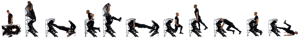 appareil musculation innovant