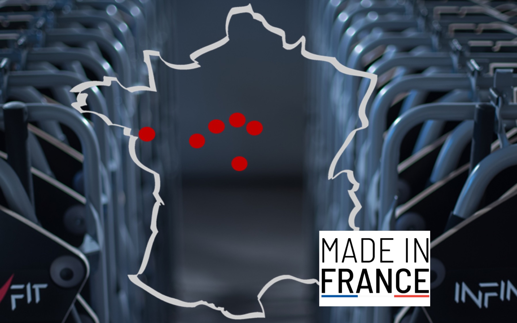 Made in France Infinyfit